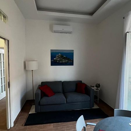 Apartamento Residenza Balneolis Nápoles Exterior foto