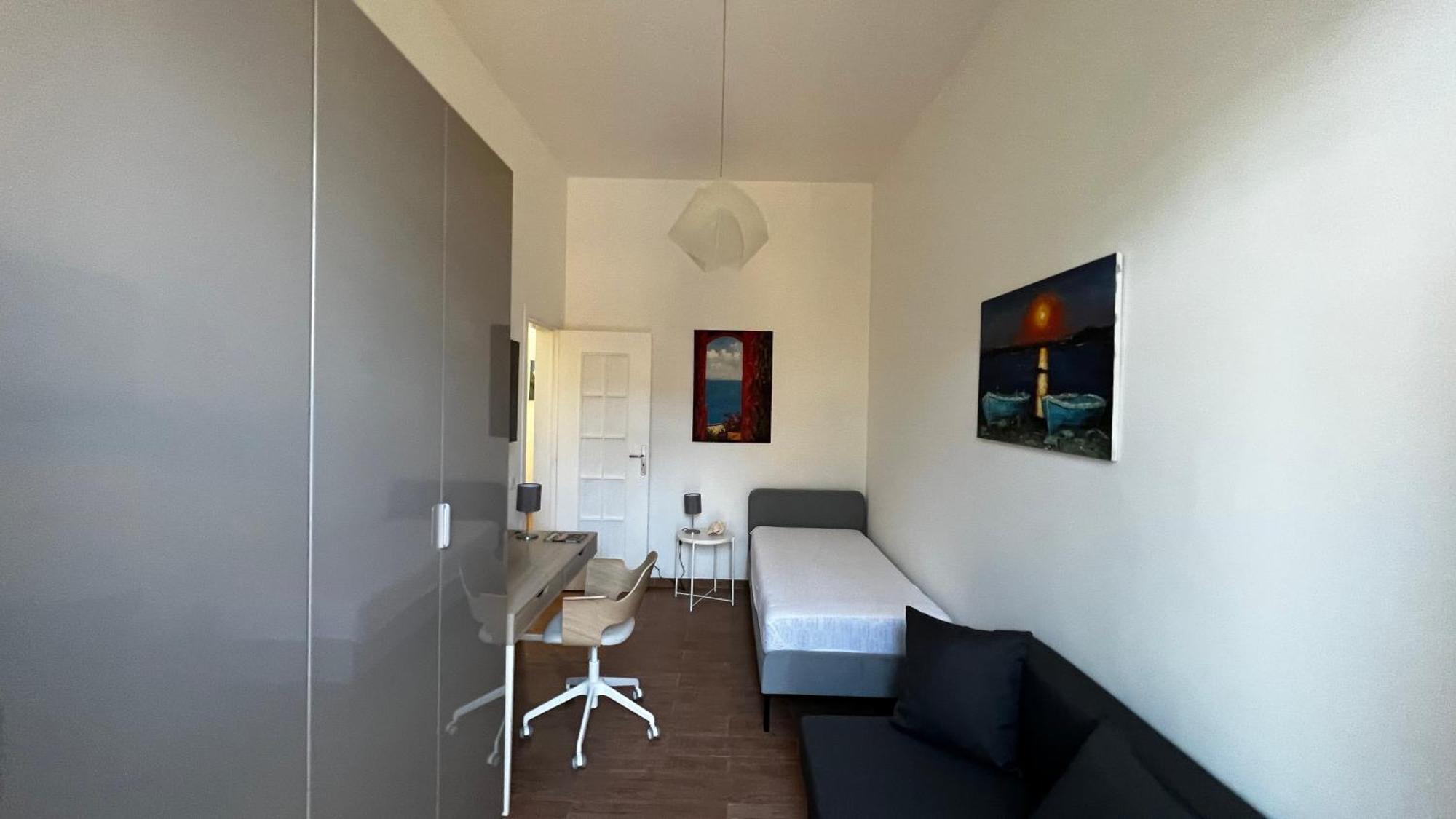 Apartamento Residenza Balneolis Nápoles Exterior foto