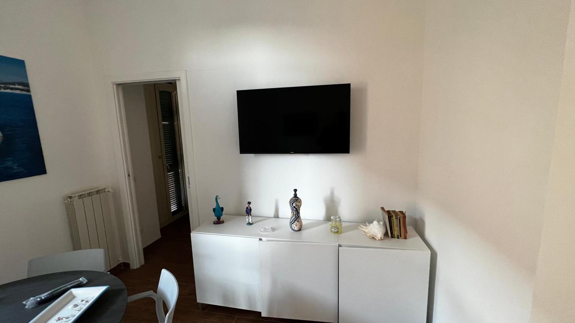Apartamento Residenza Balneolis Nápoles Exterior foto